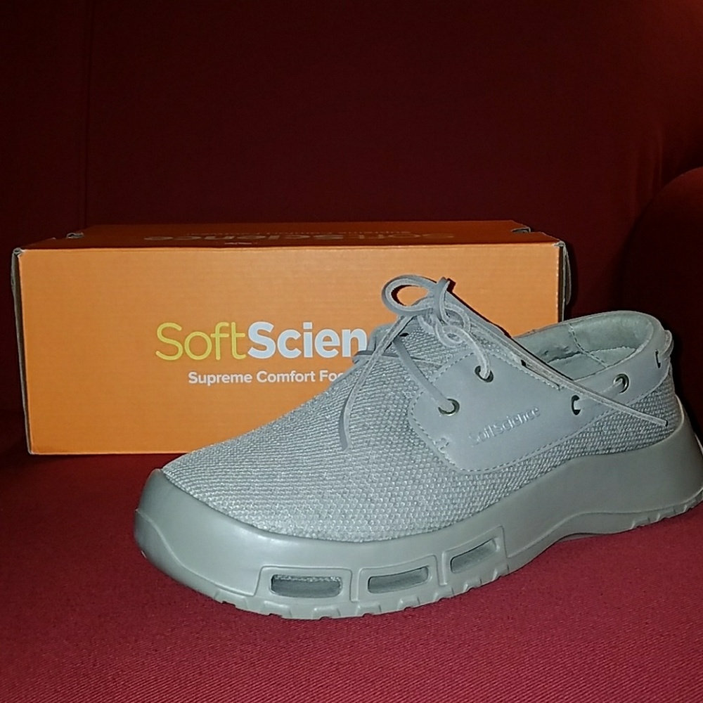 SoftScience Fin Shoe